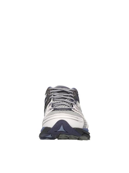  SAUCONY | PROGRID TRIUMPH 4 S70902-3GRIGIO-BIANCO-VIOLA-BEIGE